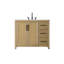 Meuble-lavabo simple 42 po-21995562