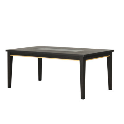 Table de salle à manger contemporaine