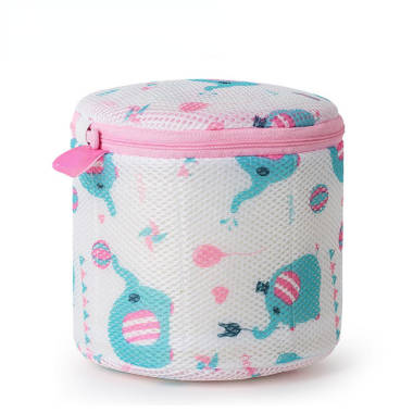 Zoomie Kids Polyester Wash Bags / Lingerie Bags