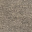 Shentel Hand Tufted Wool Area Rug in White/Black-1016191422