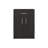 Wenge 2-door Kitchen Pantry