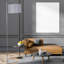 Shatzer 20cm Arched Floor Lamp Set