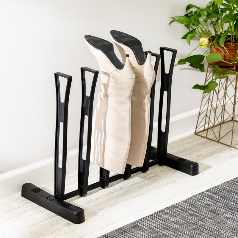 Rangement pour 3 paires de bottes