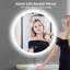 Miroir de salle de bain Gertha-1966516529