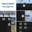 Clôture en plastique-108213061
