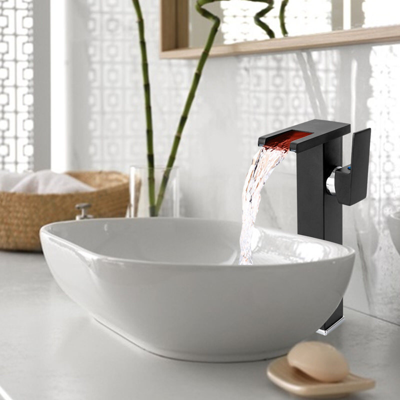 Robinet de salle de bain vasque