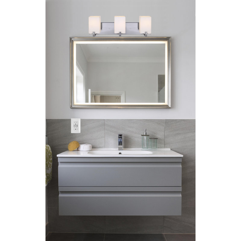 Soho 3 - Light Dimmable Vanity Light