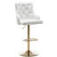 Tabouret de bar pivotant à hauteur réglable-613569077-663058357