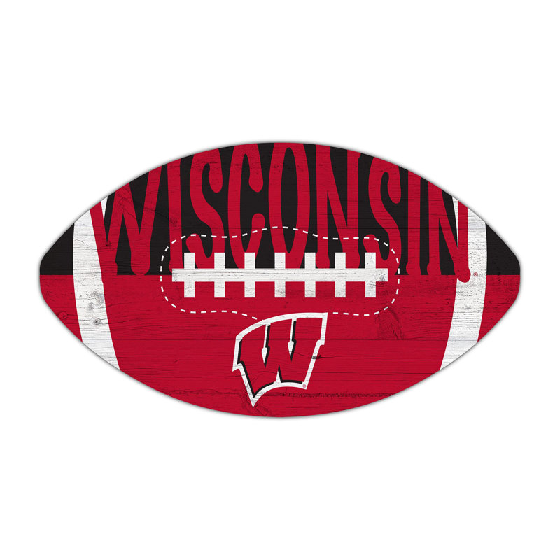 Entertainment Wall Decor, University of Wisconsin