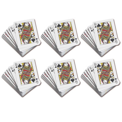 Cartes à jouer standard