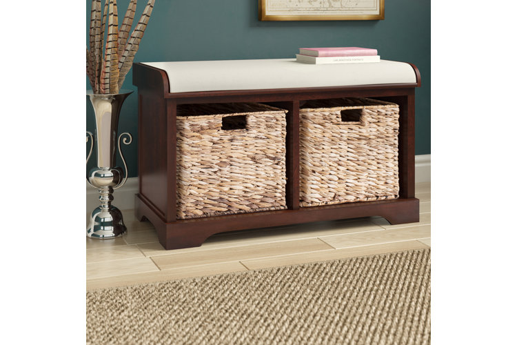 Top Red Ottomans & Poufs