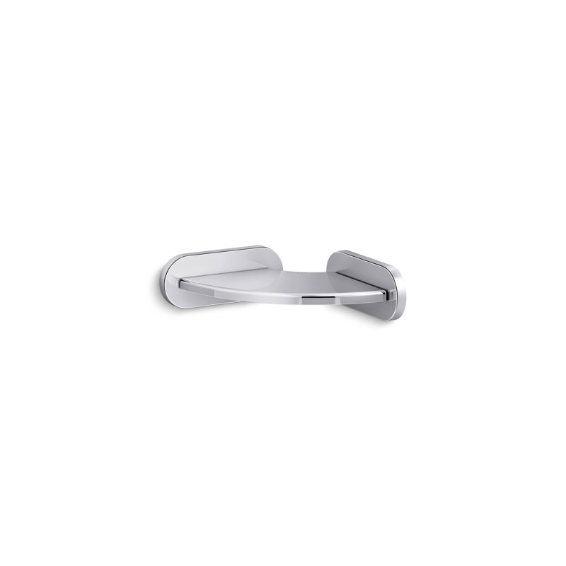 Repose-pieds Elate, Chrome poli