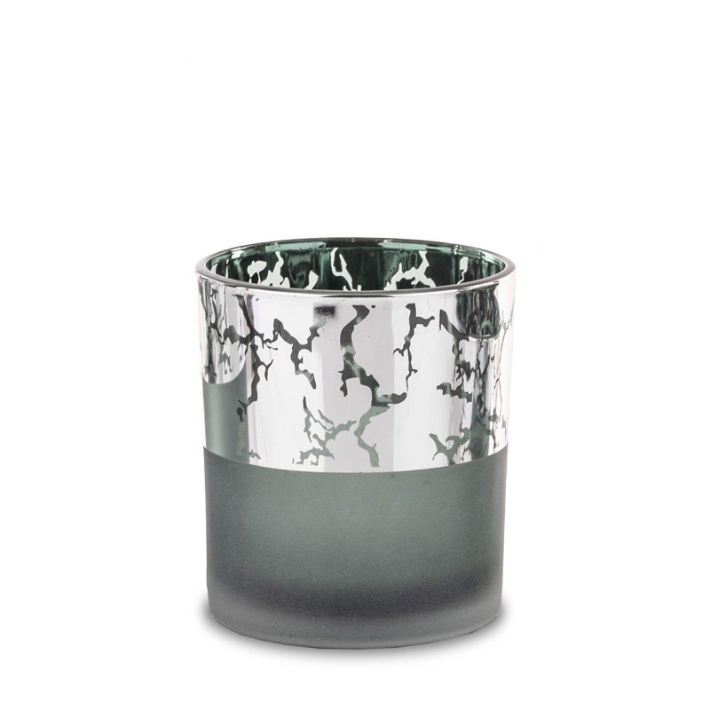 Andonia Glass Tabletop, 10cm H x 9cm W x 9cm D