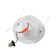 12 Pack - Michah LED Recessed Retrofit Downlight, Dimmable, Color Tunable