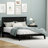 Canton Solid Wood  Platform Bed-1222670534-1222670533