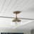 Baxter Glass Semi Flush Mount-1219991368-1219991369