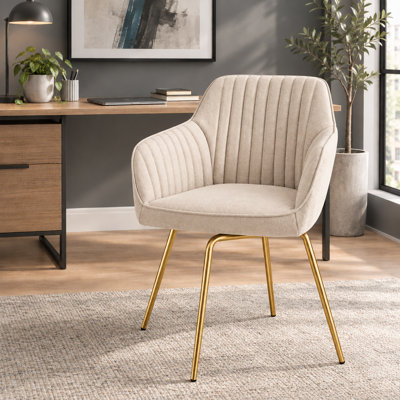 Latitude Run Dotir Office Swivel Chair