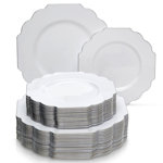 Baroque Party Supplies Kit