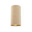 25cm H Linen Rectangle Lamp Shade ( Screw On )-832649021