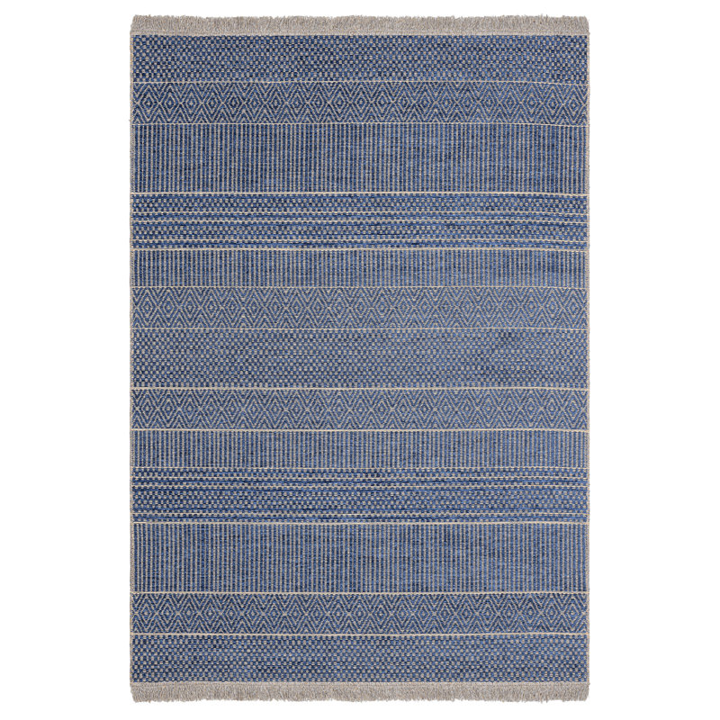 Steliya Geometric Indoor Rug, Rectangle 2' x 3'4"