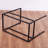 Alynia Glass Tray Top End Table Set