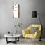 Jaquice Glass Wall Clock-1325753254