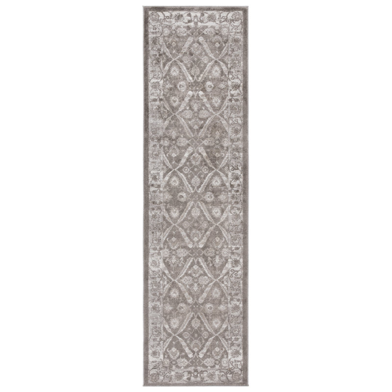 Geena Performance Oriental Rug, Runner 2'2" x 8'