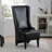 Rivah Upholstered Wingback Chair-607612878-608128401