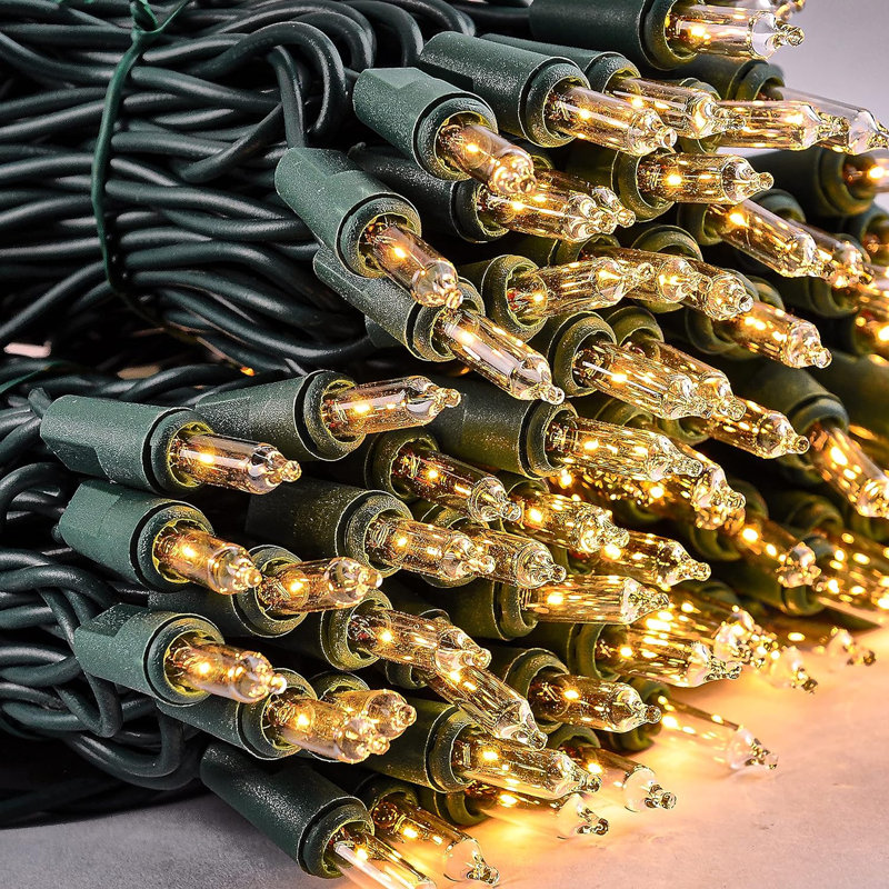 464.4'' String Lights