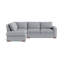 Couch Potato Sectional-160119261-160119255