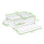 Lit plateforme en bois avec lit gigogne et petit escalier-2044713032-2044713034