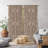 Ethnic Boho Decor Pattern Lined Blackout Single Panel Curtain-1330973875-1330973883