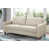 Beige Polyester est en rupture de stock