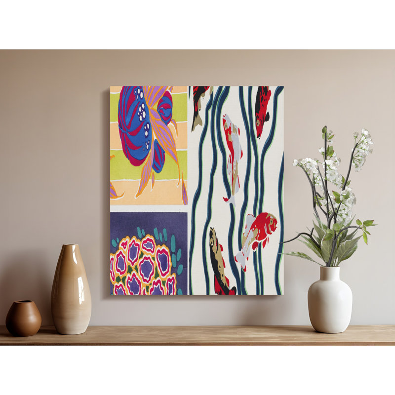 Wrapped Canvas Print Set, 76.2 cm H x 50.8 cm W