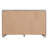Salem 59'' W 6 - Drawer Dresser