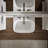 ModernLife™ Wall Mount Bathroom Sink