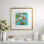 Lucky Koi II Print by Venter