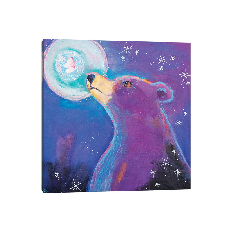 One Small Hope by Kerri McCabe - Wrapped Canvas Print, 30.48cm H x 30.48cm W x 1.905cm D