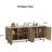  TV Stand for TVs up to 78"-181605775