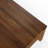 Rectangular Coffee Table With Two Storage Drawer And 2-tier Storage Shelves-731840008