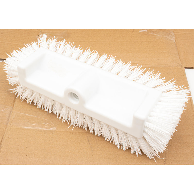 Brosses de nettoyage pour plancher, Blanc