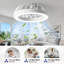 15cm Ceiling Fan