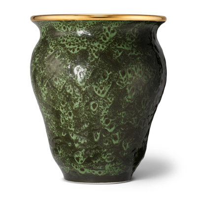 Volcanic Vases Earthenware Table Vase