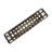 3‑Piece Open Weave Metal Baskets