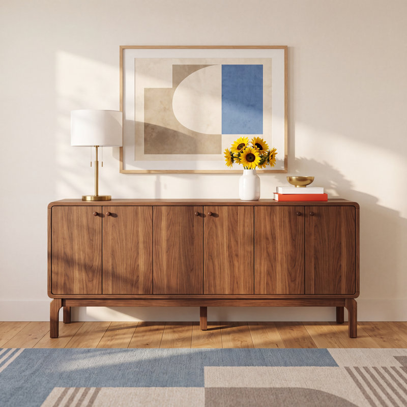 Jacobsen 85.5'' Sideboard