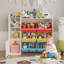 Armoire de rangement en MDF pour enfants-1143861916