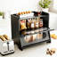 Wood Food Storage Container