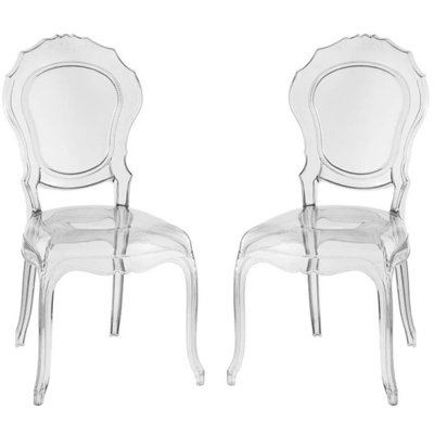 Dazjah 18'' H Stacking Side Chair
