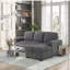 Canapé modulaire Melody sans retrait