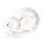 Killough 12 Piece Ceramic Dinnerware Set - Service for 3